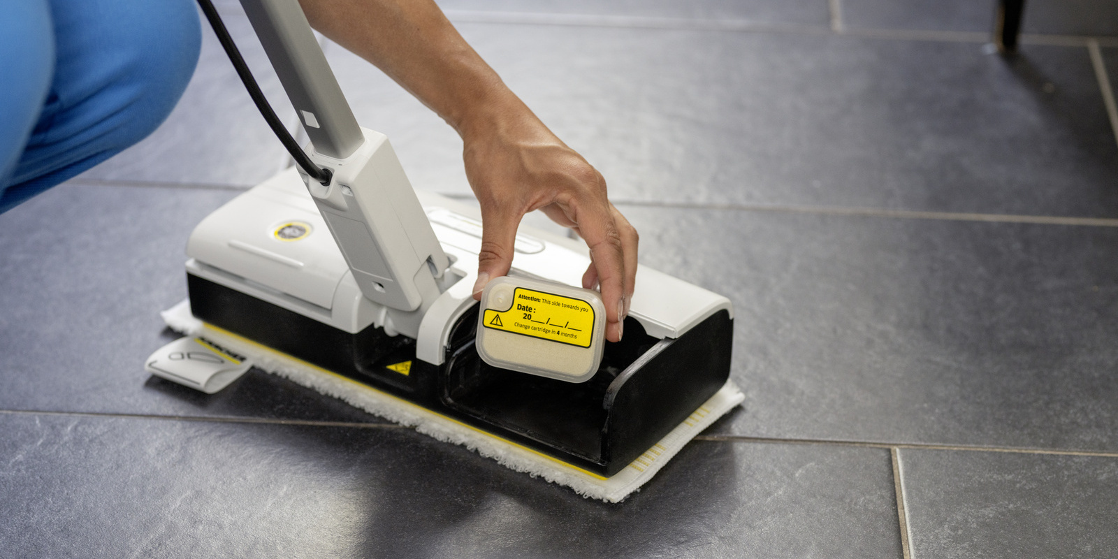 Battery Hochdruckreiniger Kärcher