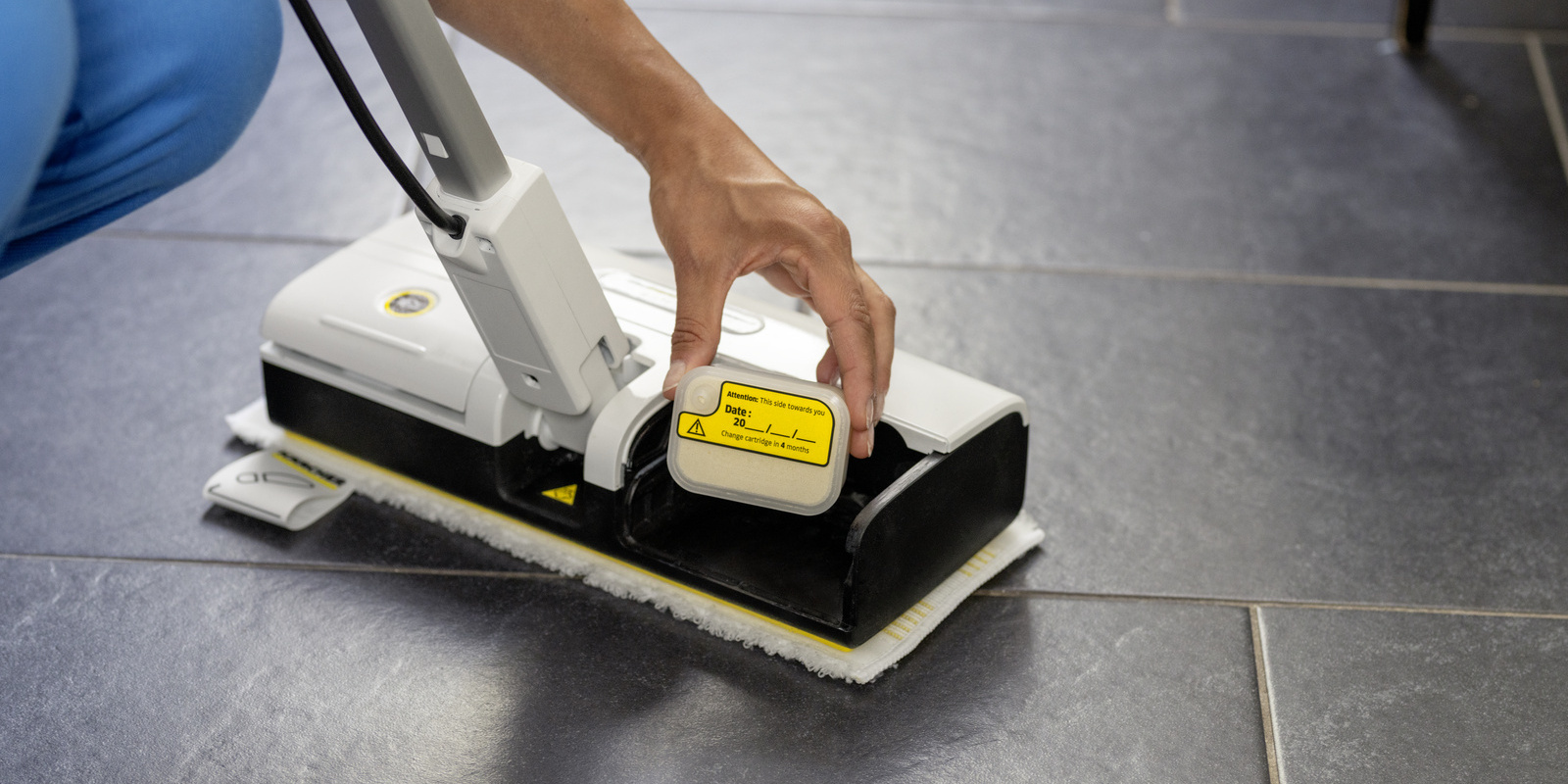 Battery nettoyeur haute pression Kärcher