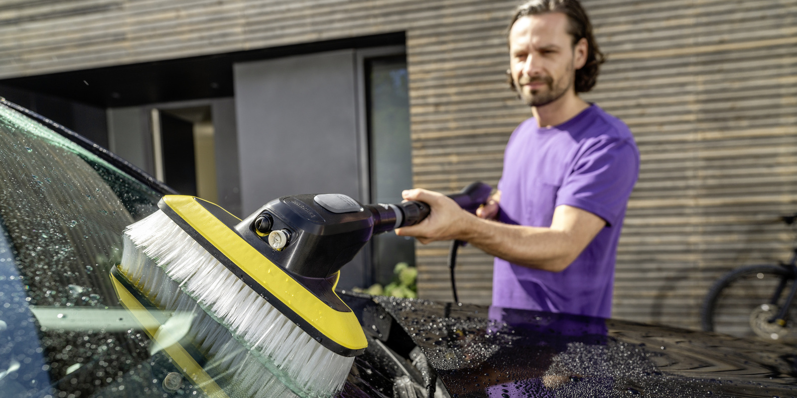 Smart Control Hochdruckreiniger Kärcher