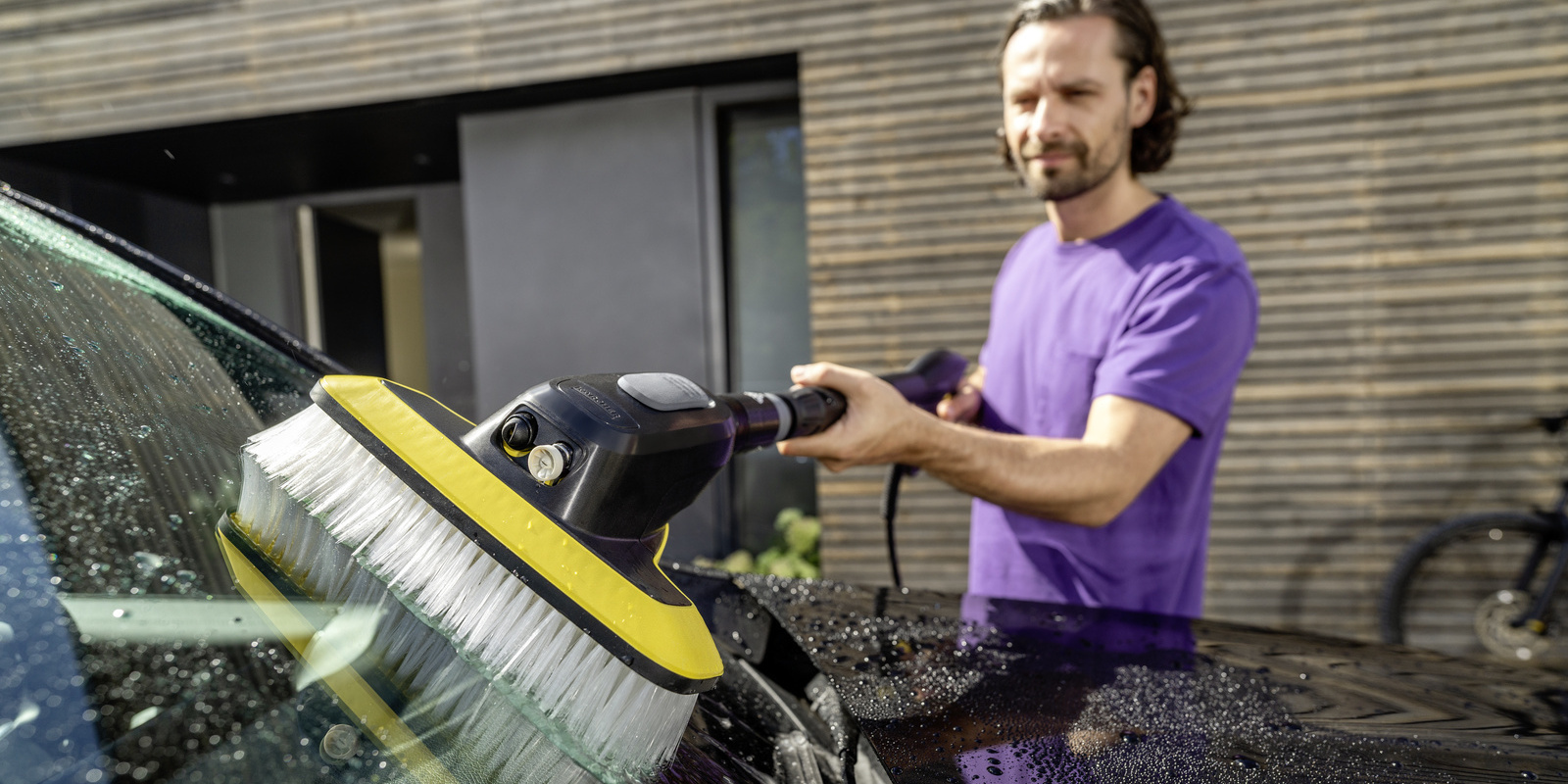 Smart Control nettoyeur haute pression Kärcher