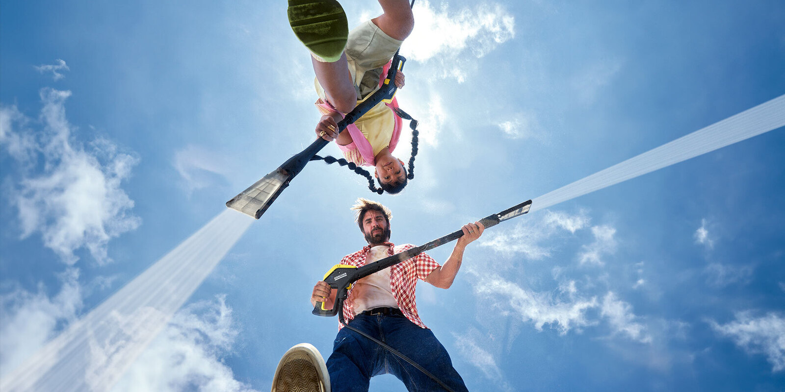 Battery Hochdruckreiniger Kärcher