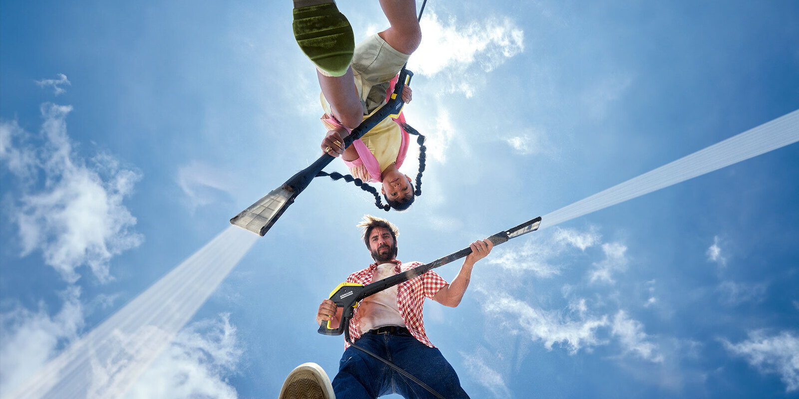 Battery nettoyeur haute pression Kärcher