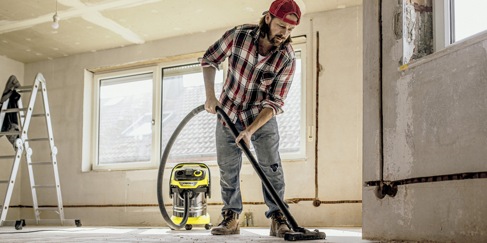 Kärcher Nass-/Trockensauger Filter