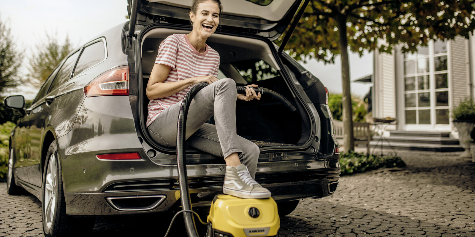 Kärcher Nass-/Trockensauger Zubehörsets