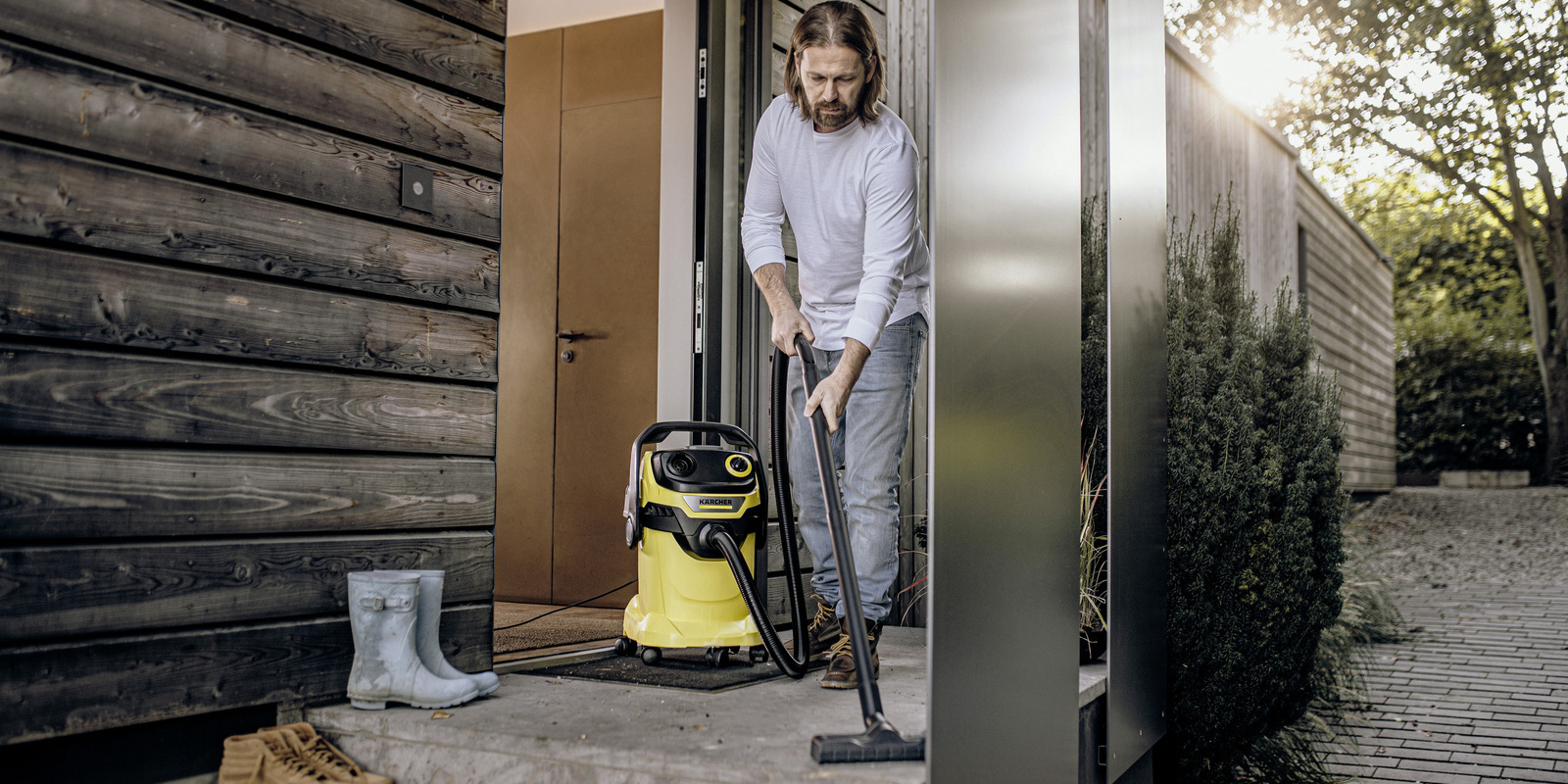 Kärcher Nass-/Trockensauger Düsen