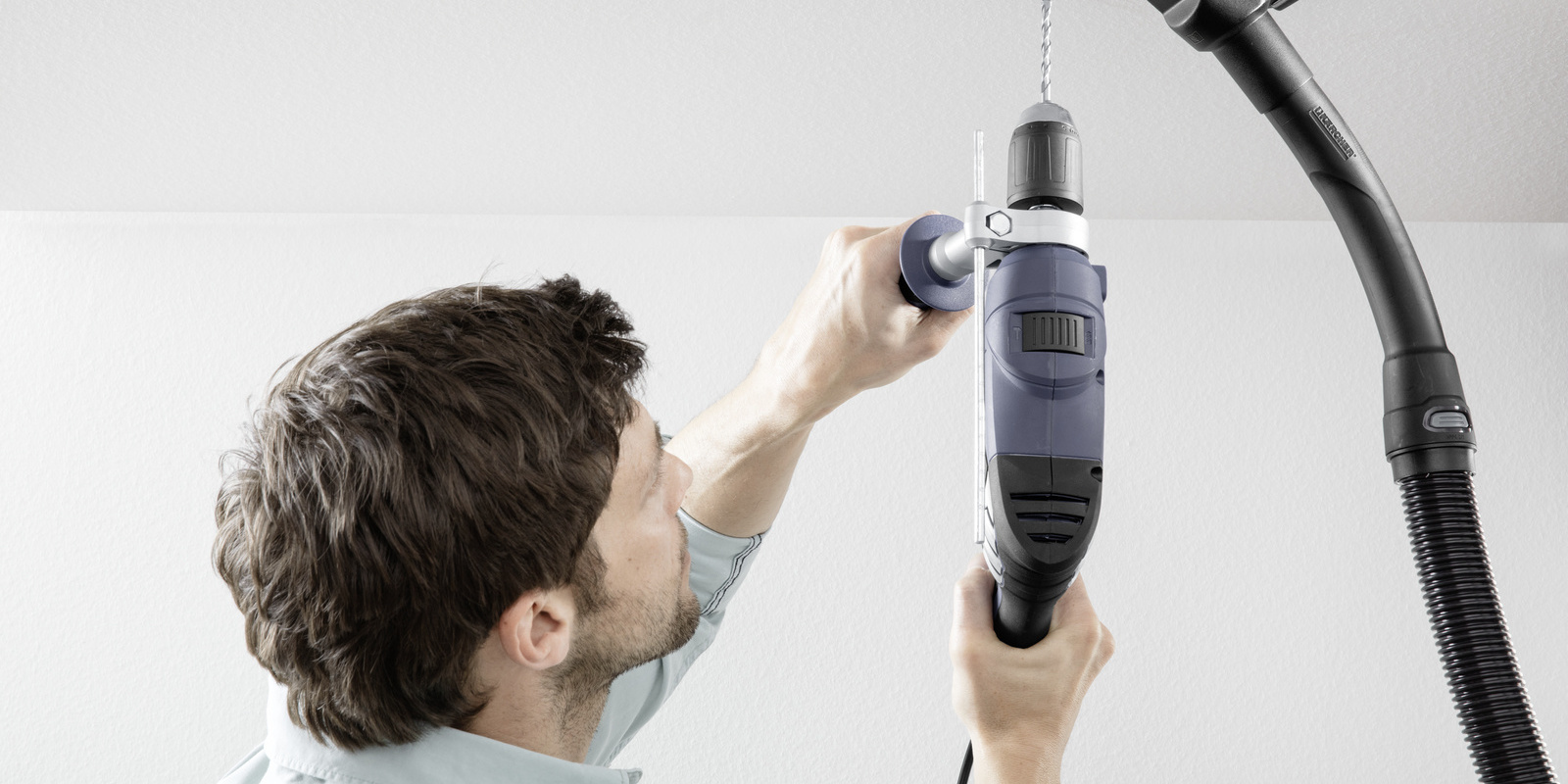 Aspirateurs eau et poussières Kärcher applications spéciales