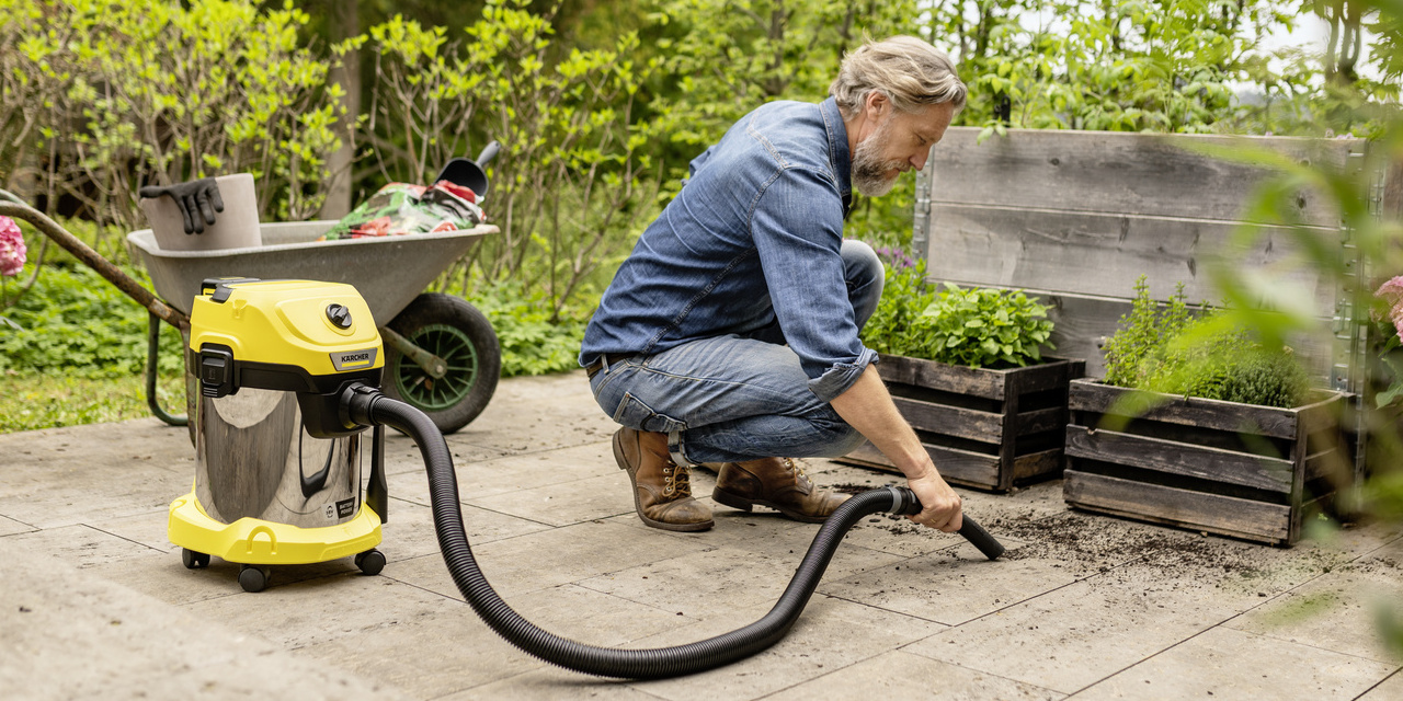 Kärcher Zubehöre Akku-Nass-/Trockensauger