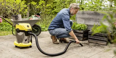 Nass-/Trockensauger Kärcher: NT 40/1 TactTeL 1200 W Nass-/Trockensauger Kärcher: NT 40/1 TactTeL 1200 W