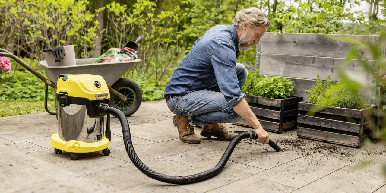 Accessoires pour aspirateurs eau et poussières sans fil Kärcher