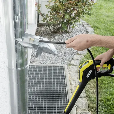 Profi Kärcher Hochdruckreiniger HD 7/18-4M | Kaufe Produktbild-Vorschau 4