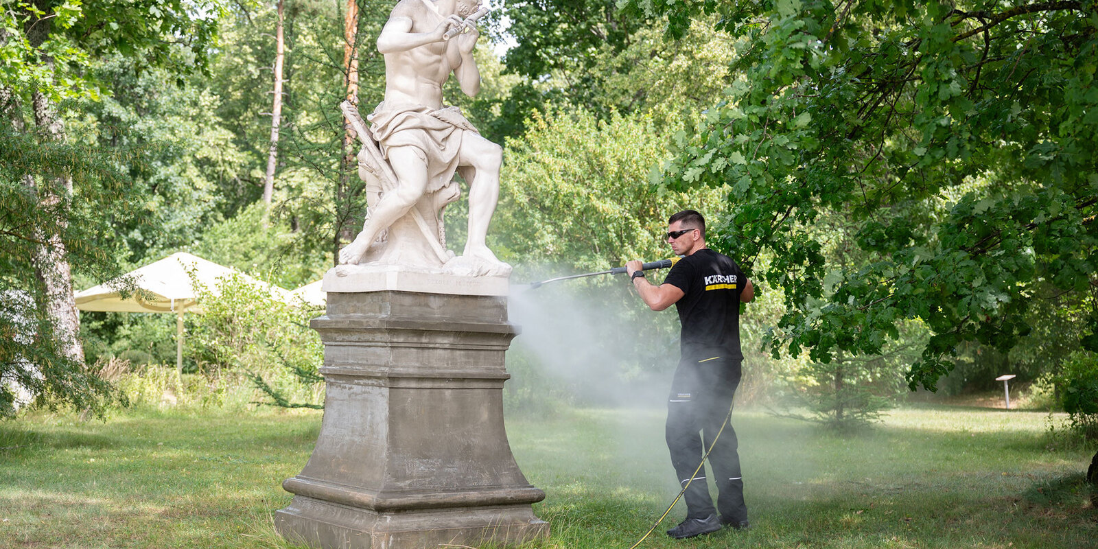 Le manoir d'Užutrakis - Užutrakis, Lituanie