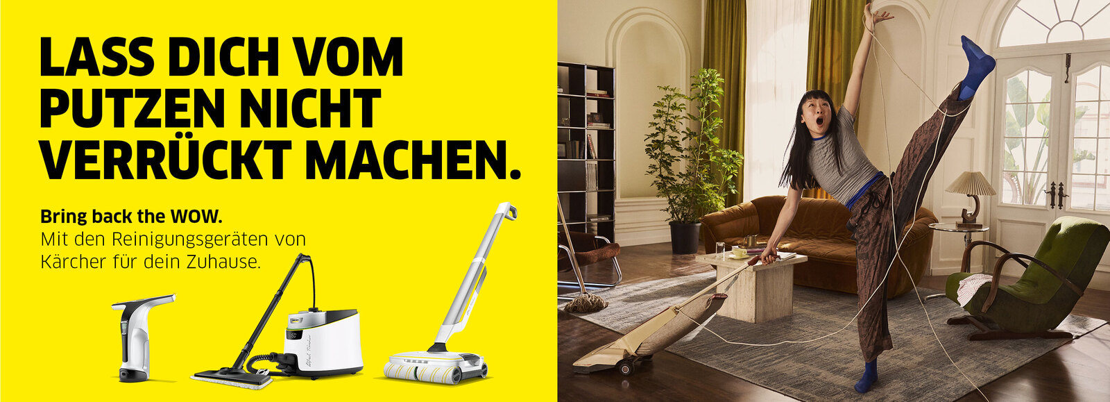 Crazy Kampagne Crazy Kampagne