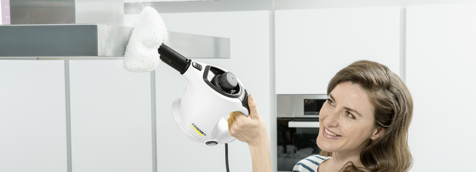 выберите пароочиститель