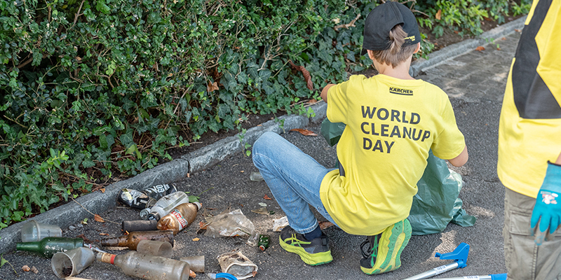 World Cleanup Day 2024