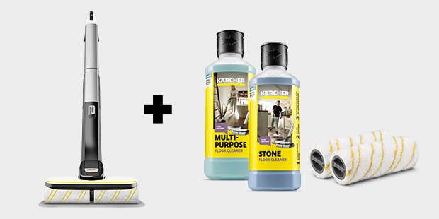 Zestaw 1 dla mopów elektrycznych FC 3, FC 4-4, FC 5 oraz EWM