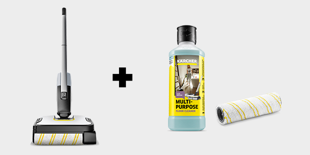 ZESTAW 2 – dla mopów elektrycznych FC 2-4