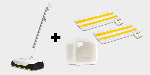 ZESTAW 2 – dla parownic SC 1 Upright / KST 1 Upright / SC 1 Multi