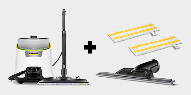 ZESTAW 5 – dla parownic SC 4 i SC 5