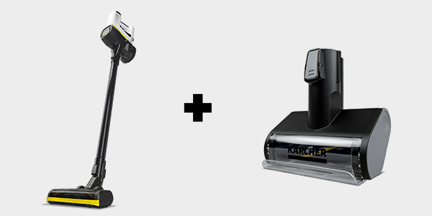 ZESTAW 1 – dla odkurzaczy pionowych VC 4