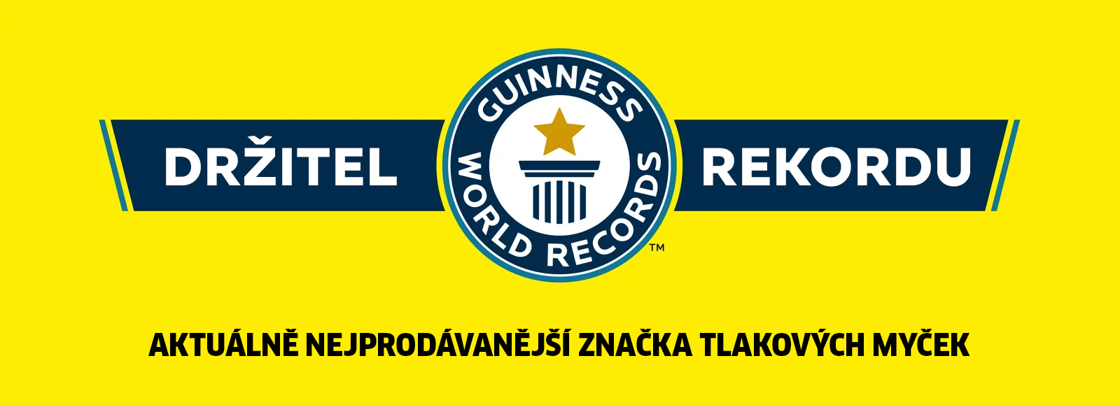 Guinness World Record (TM) title Guinness World Record (TM) title