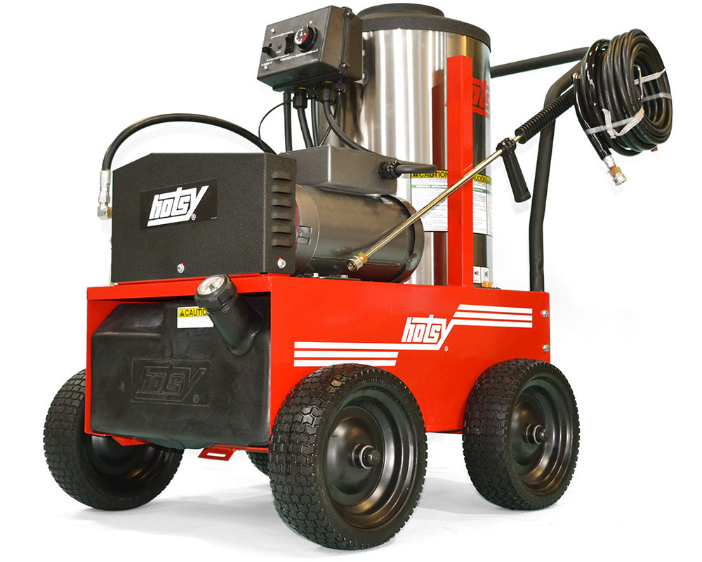 Hotsy hot water pressure washers Hotsy 795 hot water pressure washer