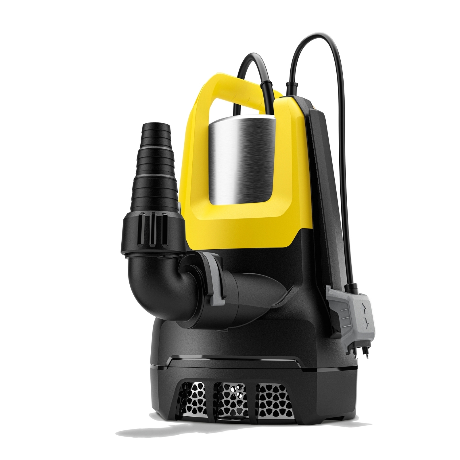 submersible pump