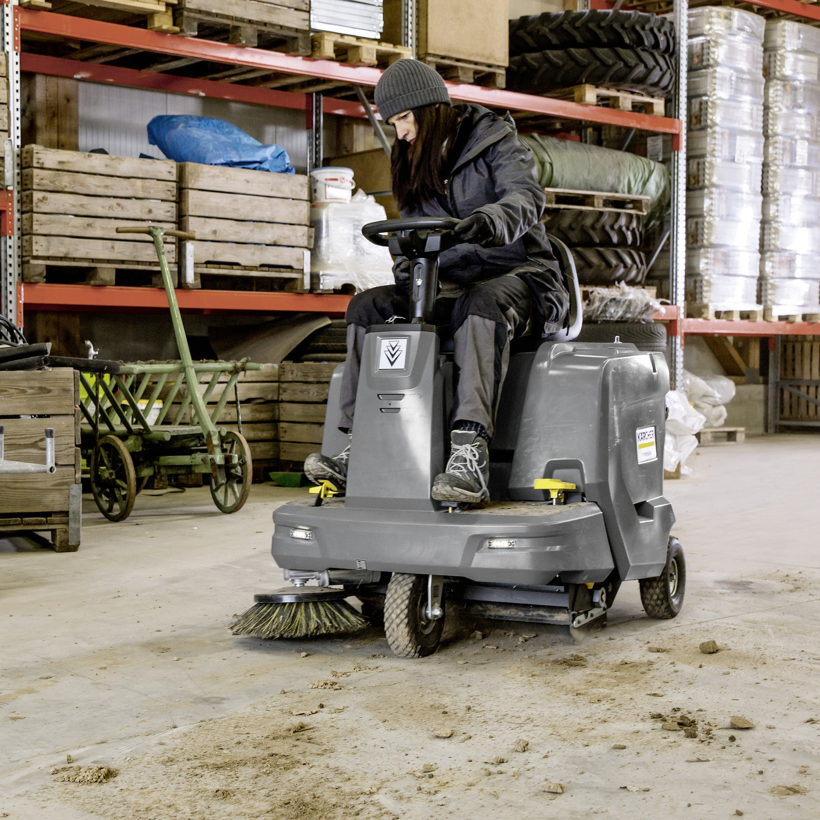 Mülltonnen reinigen Mülltonnen reinigen