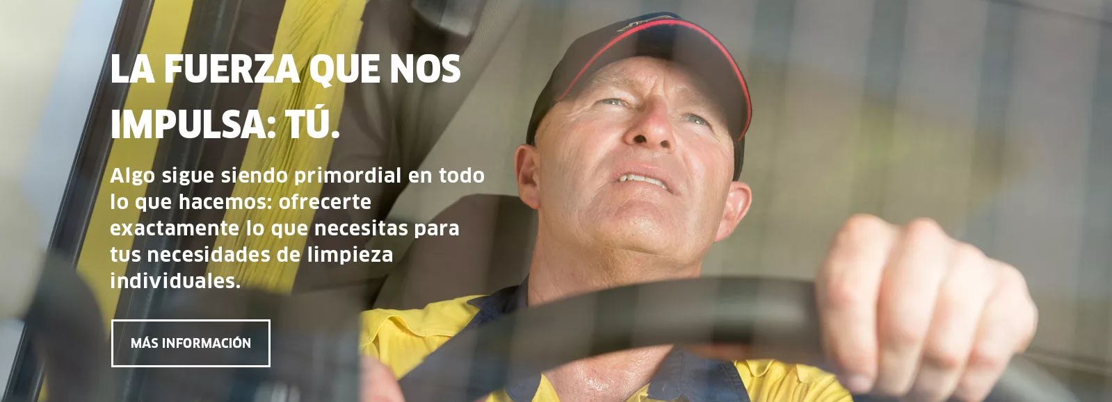  La fuerza que nos impulsa: tú