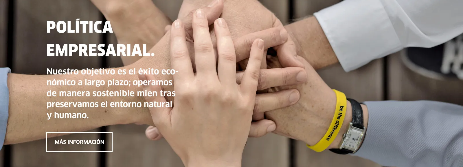 Política empresarial