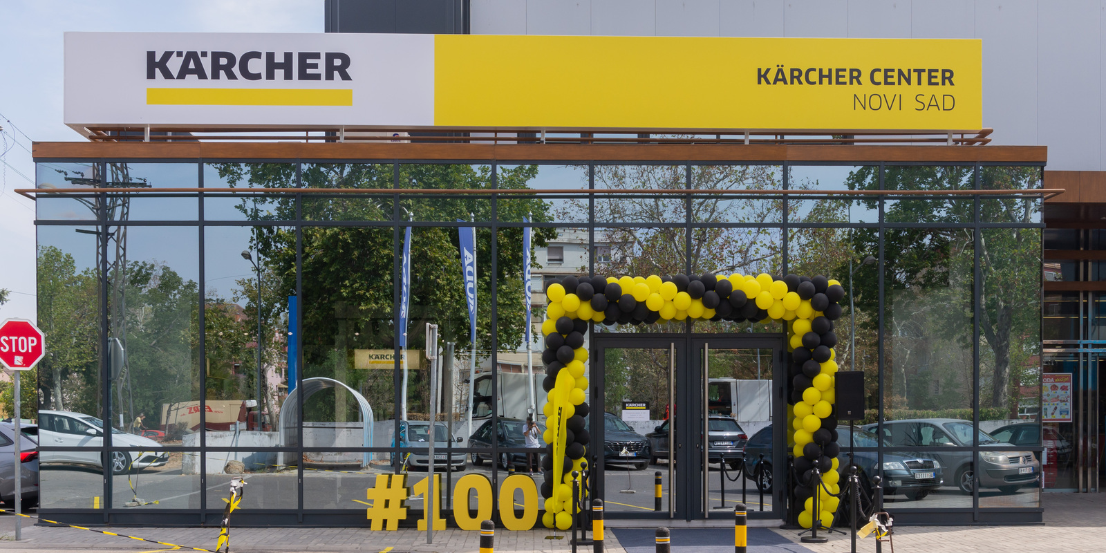 KÄRCHER CENTER NOVI SAD KÄRCHER CENTER NOVI SAD