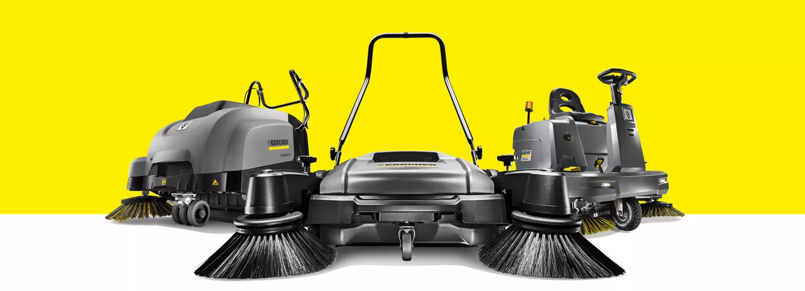 Xe quét ngồi lái công nghiệp Karcher Xe quét ngồi lái Karcher dùng cho khách sạn