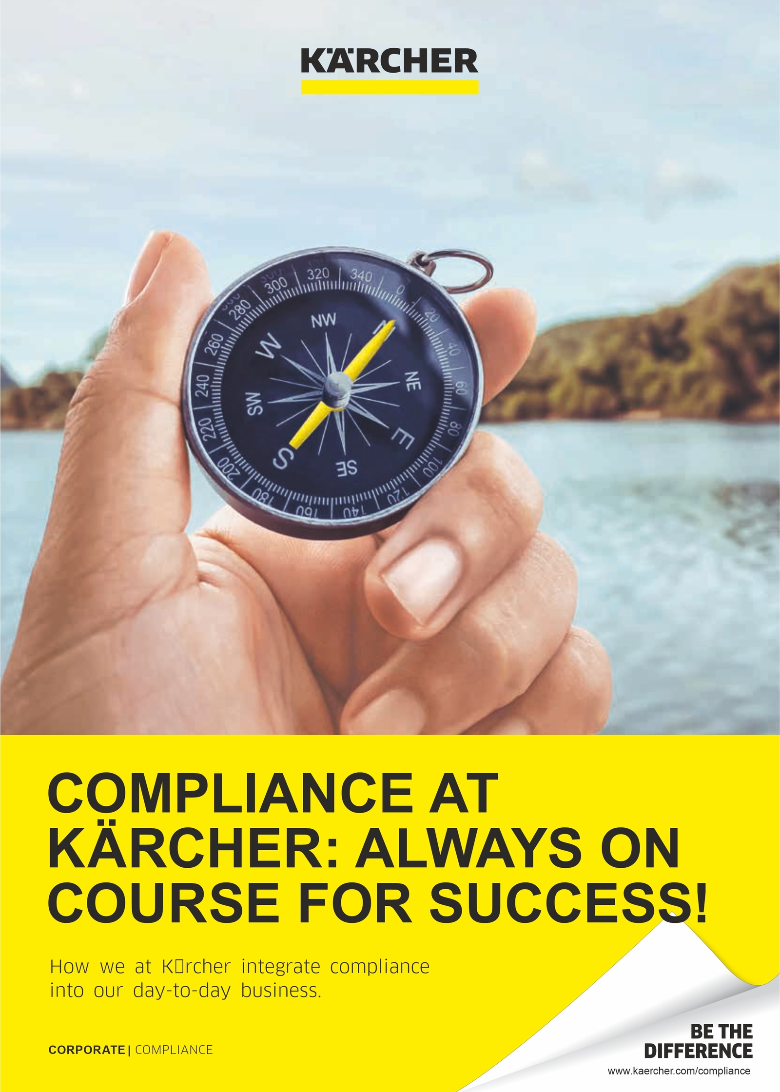 Compliance Brochure English