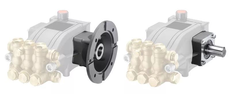 Máy bơm nước xịt rửa áp lực cao dẫn động trực tiếp so với máy bơm dẫn động bằng dây đai Máy bơm nước xịt rửa áp lực cao dẫn động trực tiếp so với máy bơm dẫn động bằng dây đai