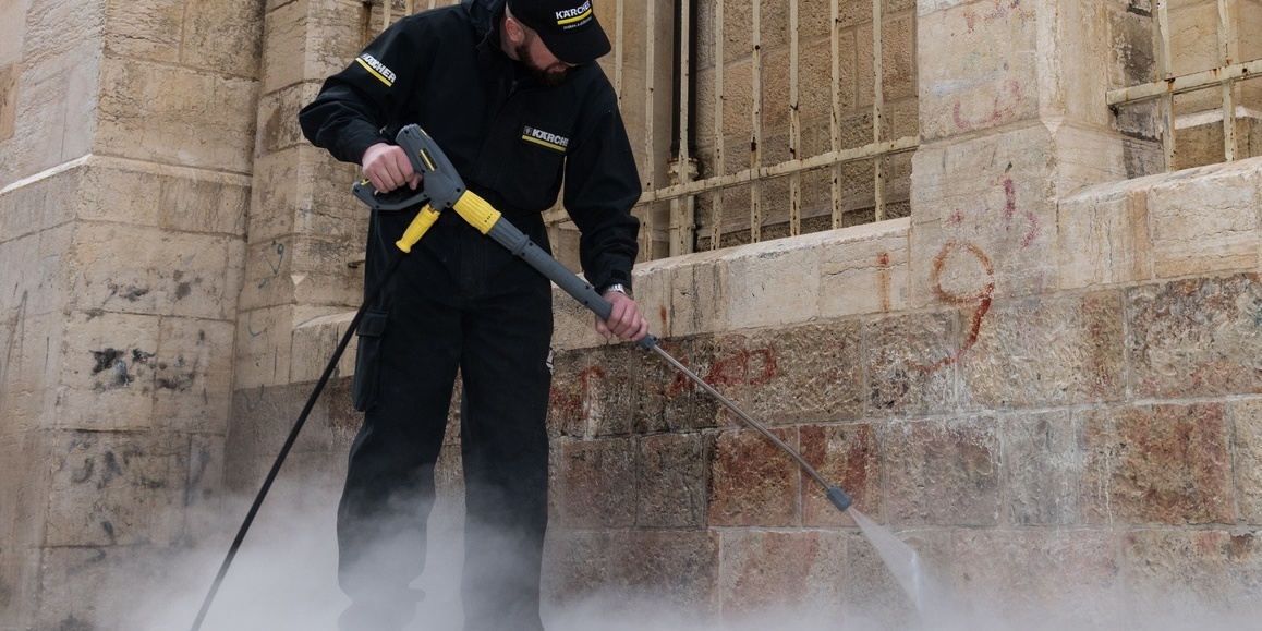 Église du Rédempteur – Jérusalem, Israël