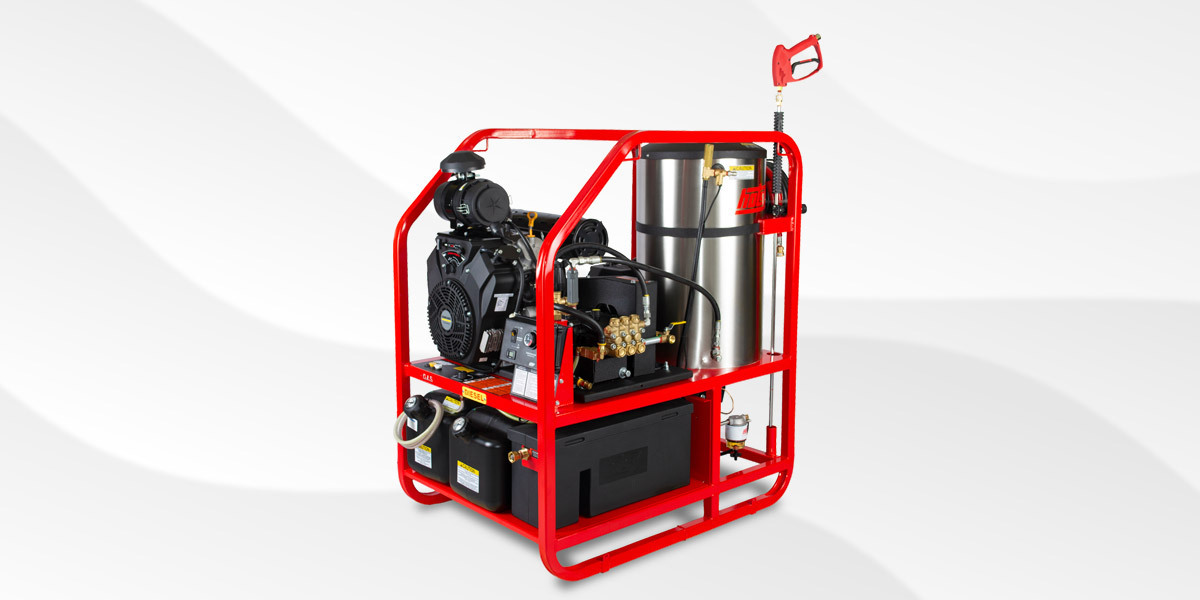 1200 Series Hotsy 1200 Series product photo