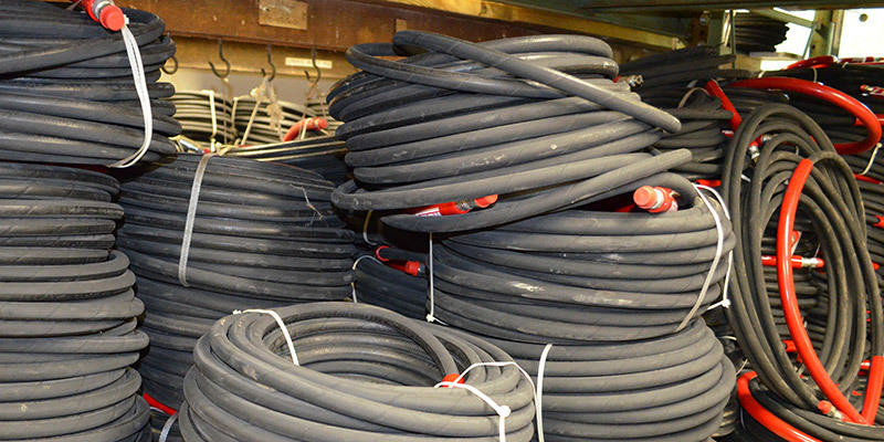 Pressure Washer Hoses Pressure Washer Hoses product photo
