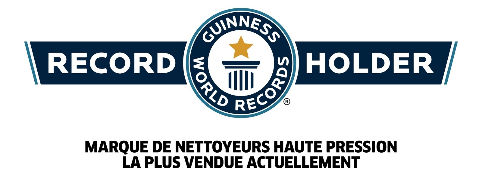 Guinness World Record (TM) title Guinness World Record (TM) title