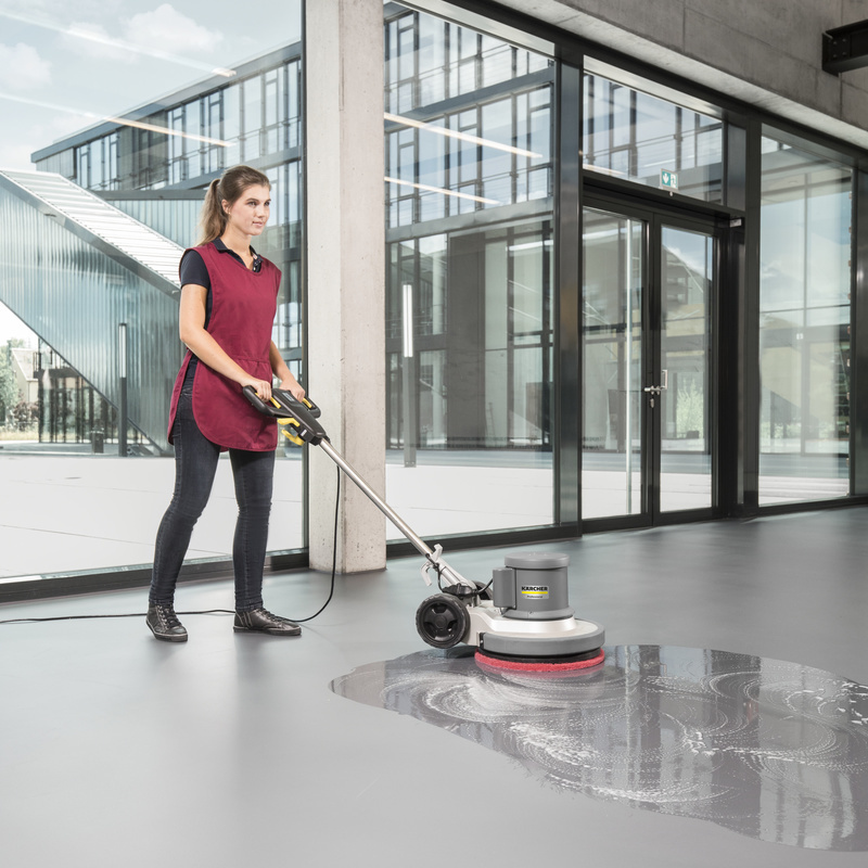 Specialized Scrubber Driers