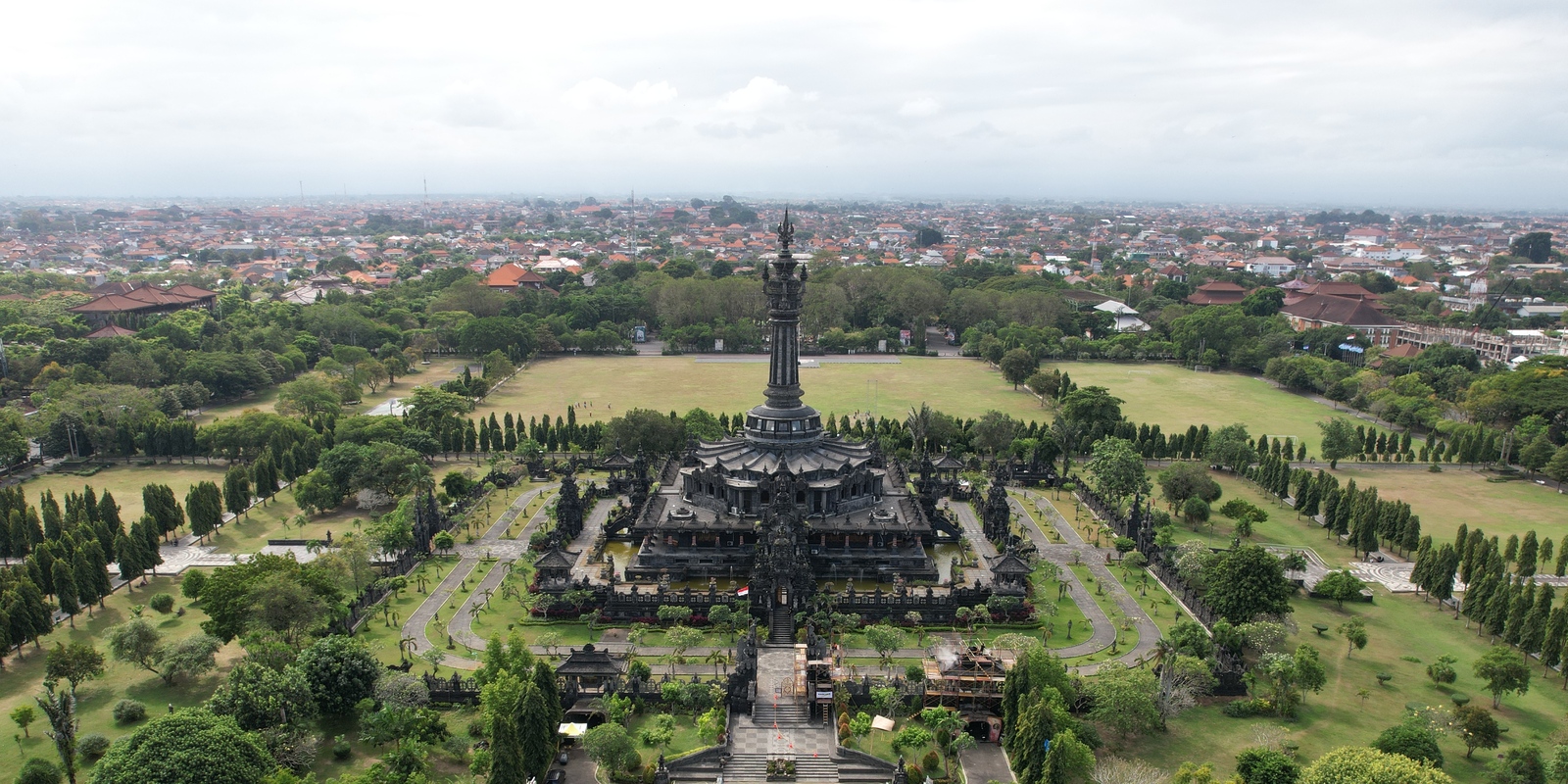 Bajra Sandhi Monument - Bali, Indonesia