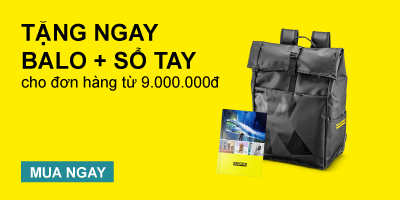 Tặng balo + sổ tay CTKM T10.2024 Tặng balo + sổ tay CTKM T10.2024