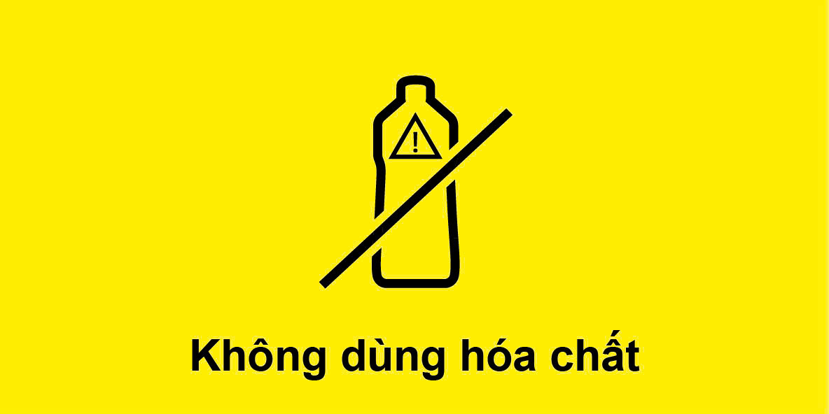 Không hóa chất SC Không hóa chất SC