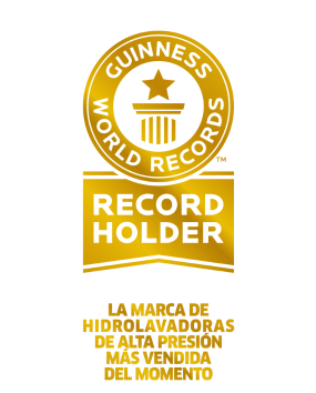 RECORD GUINNES KARCHER