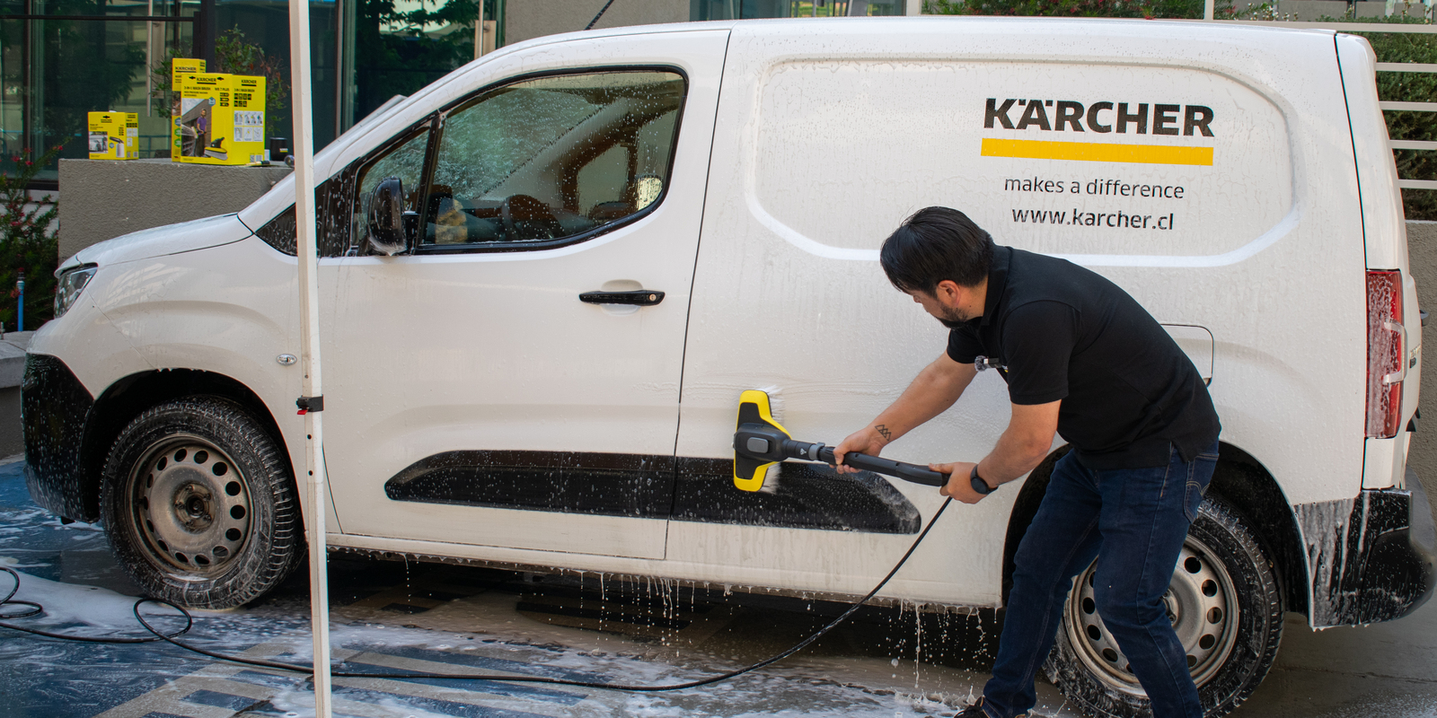 KARCHER CLASS KARCHER CLASS
