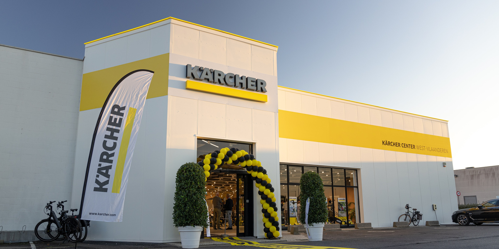 Kärcher Center Westhoek