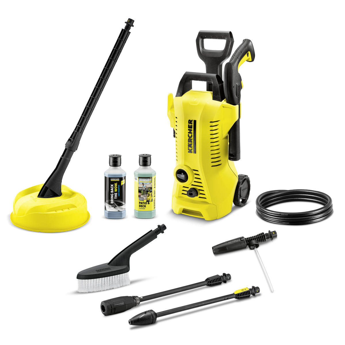 K 2 Power Control Car & Home K 2 Power Control Car & Home