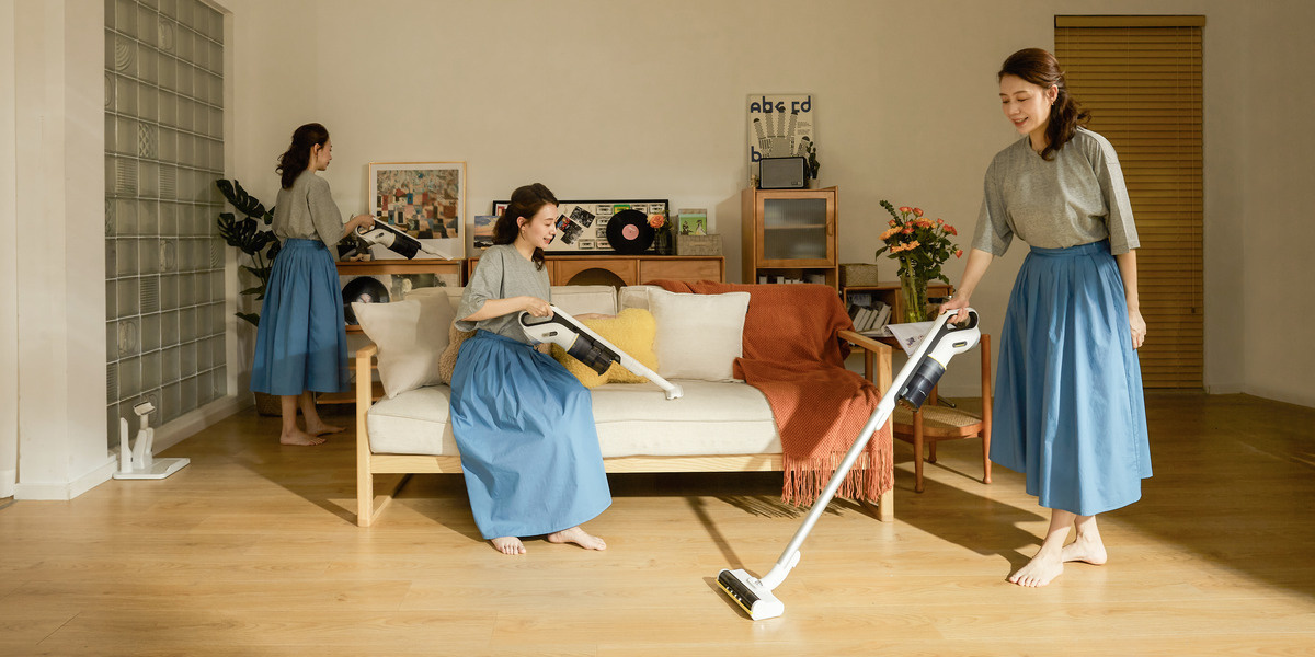 VCS 3 Cordless VCS 3 Cordless
