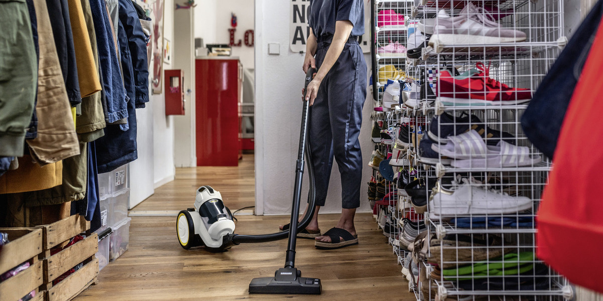 VC 3 Vacuum cleaner VC 3 Vacuum cleaner