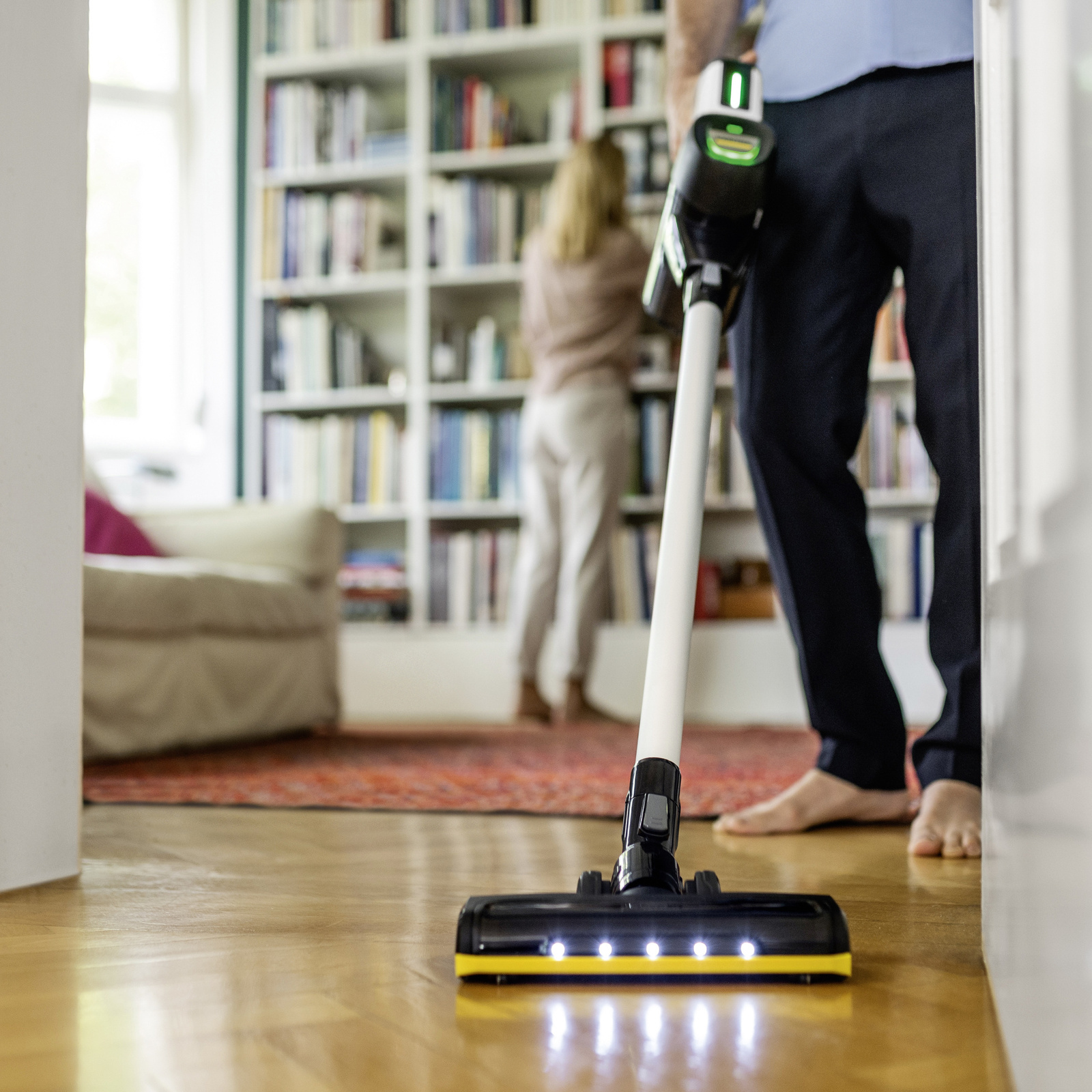 Black Friday & Black Weeks odkurzacze bezprzewodowe pionowe