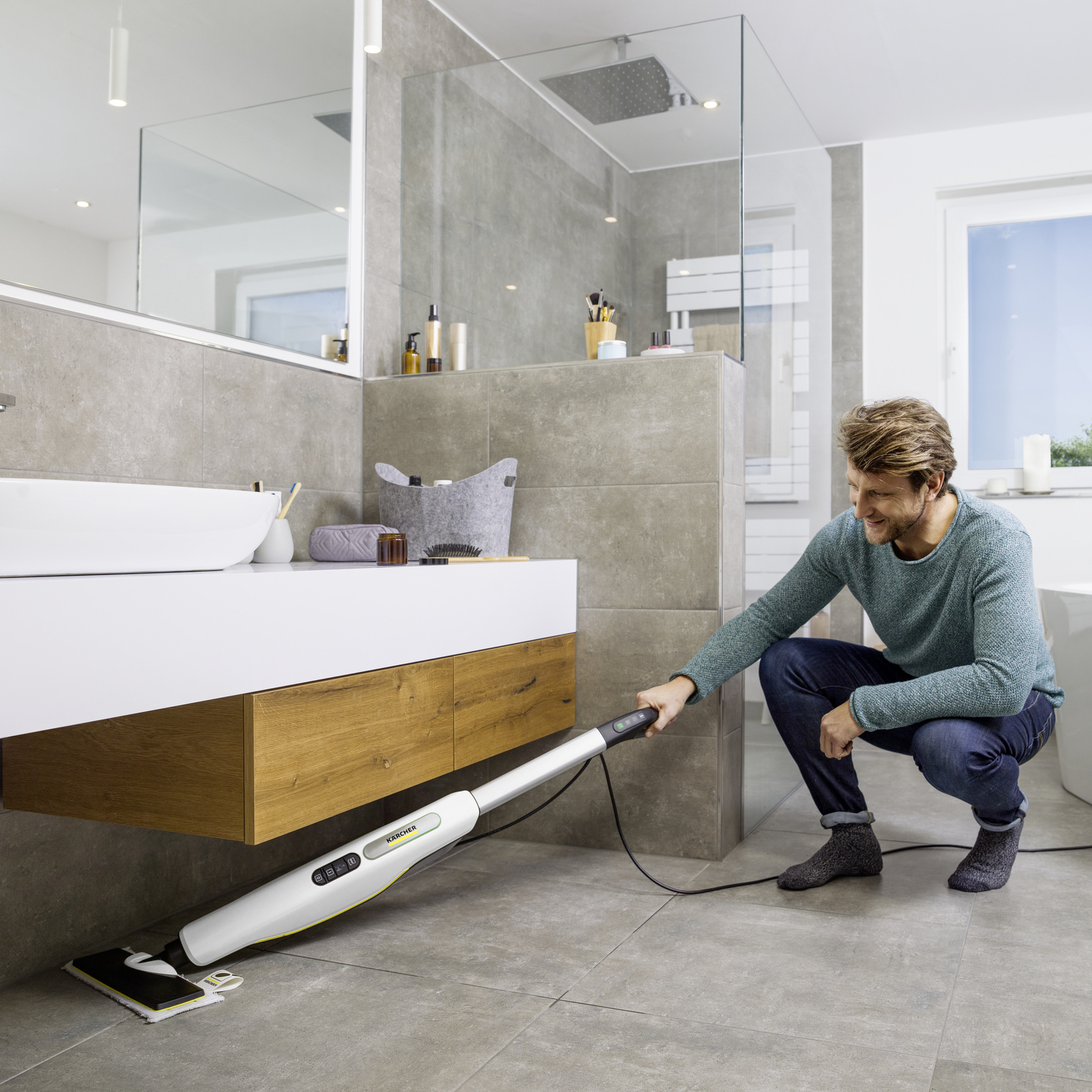 Black Friday & Black Weeks mopy parowe