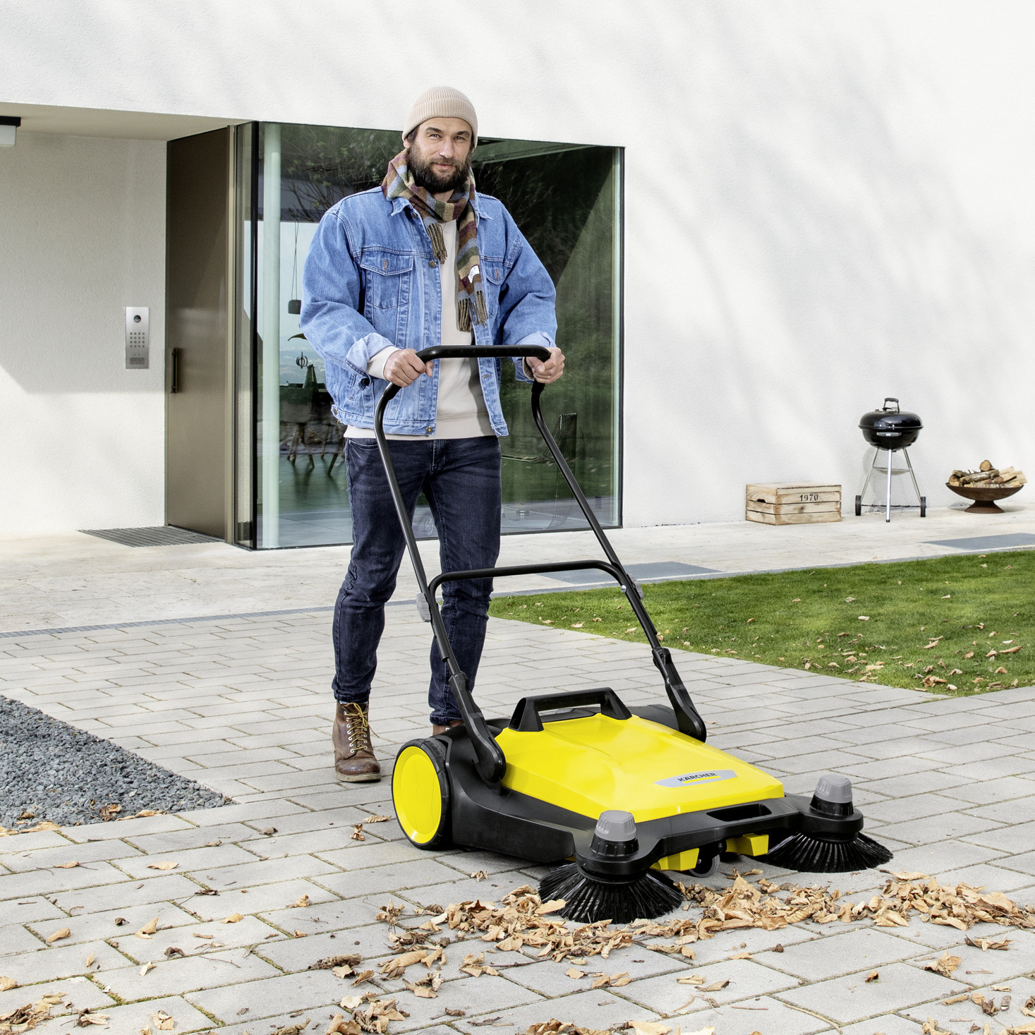 Black Friday & Black Weeks zamiatarki